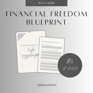 Financial Freedom Blueprint