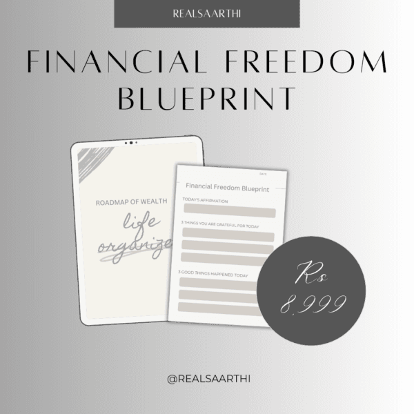 Financial Freedom Blueprint